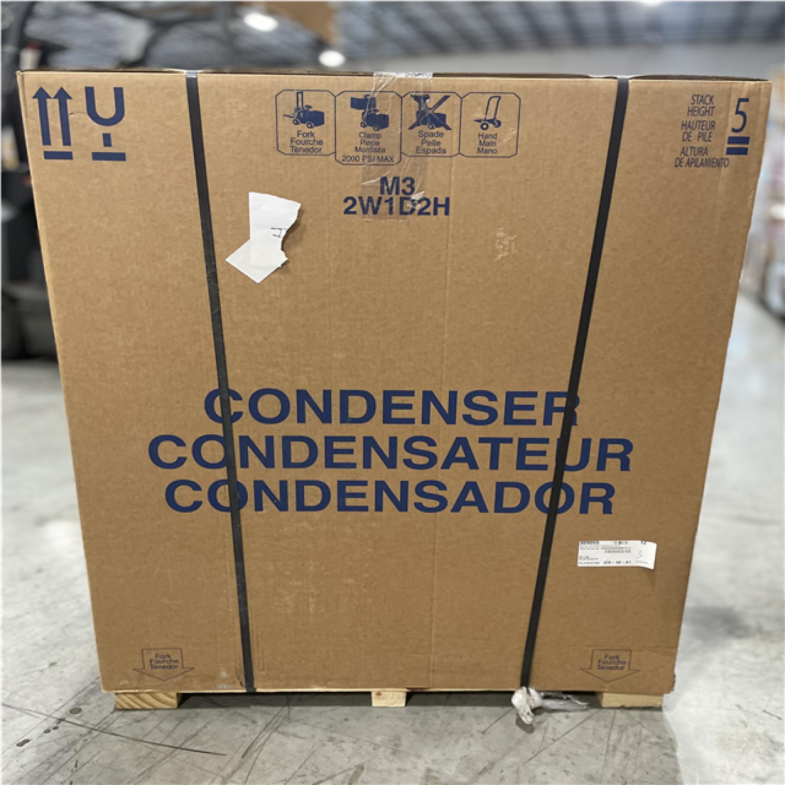 DALLAS LOCATION- AS-IS Smartcomfort By Carrier 3.0 Ton 14.3 Seer2 Condensing Unit R-454b