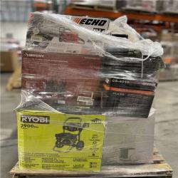 Dallas Location - AS-IS Monster Turbo pallet