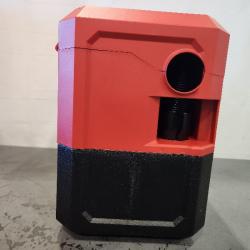 AS-IS- Milwaukee M12 Cordless Shop Vacuum - Tool Only