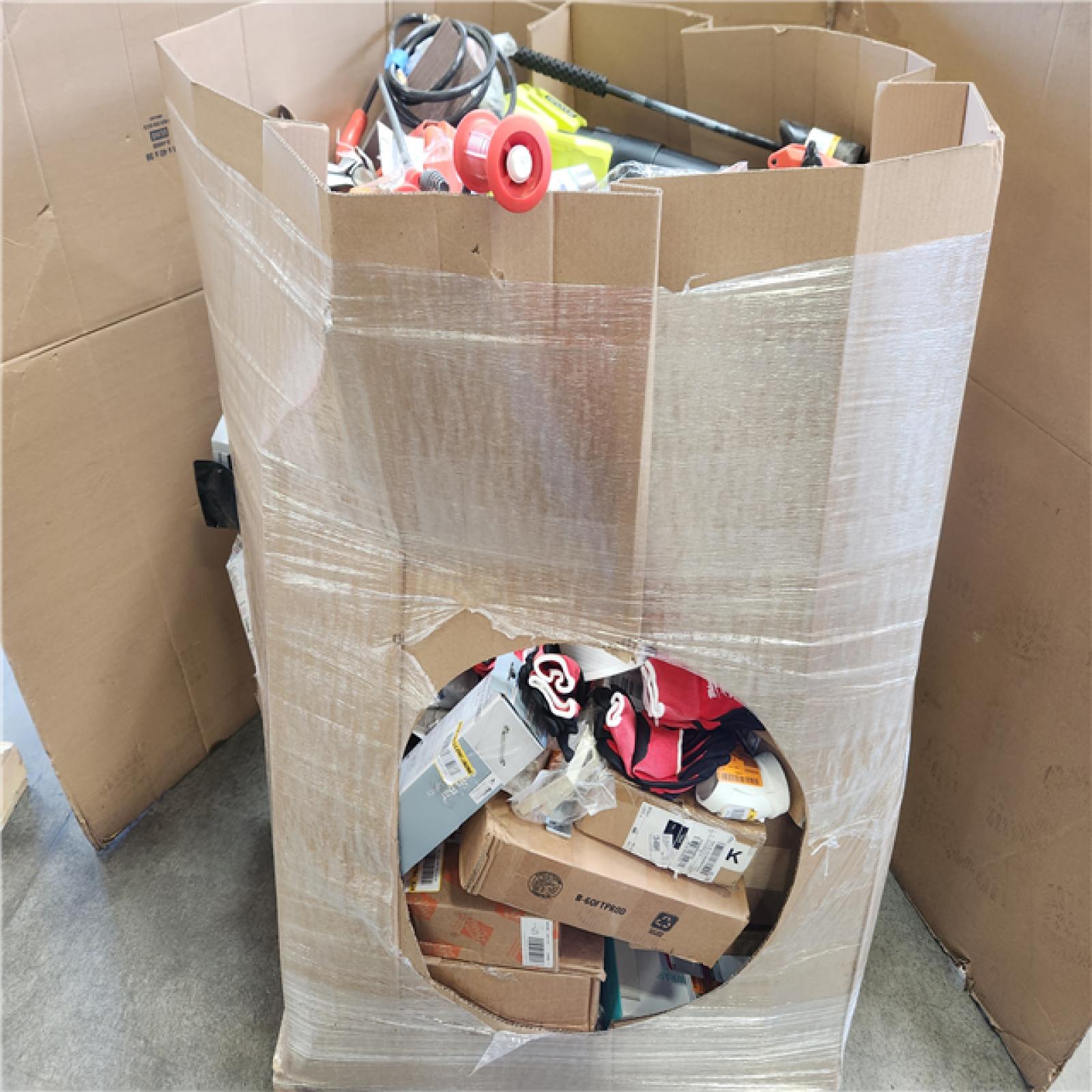 Phoenix AS-IS Monster Turbo Pallet