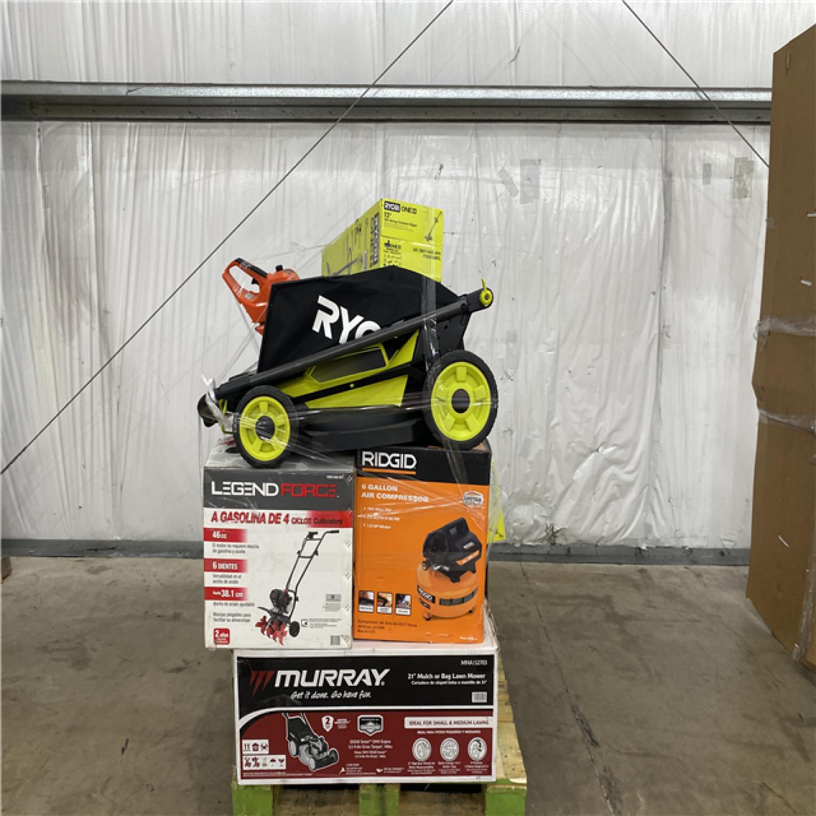 Houston Location - AS-IS Outdoor Power Equipment