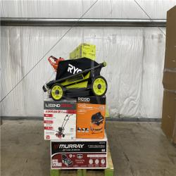 Houston Location - AS-IS Outdoor Power Equipment