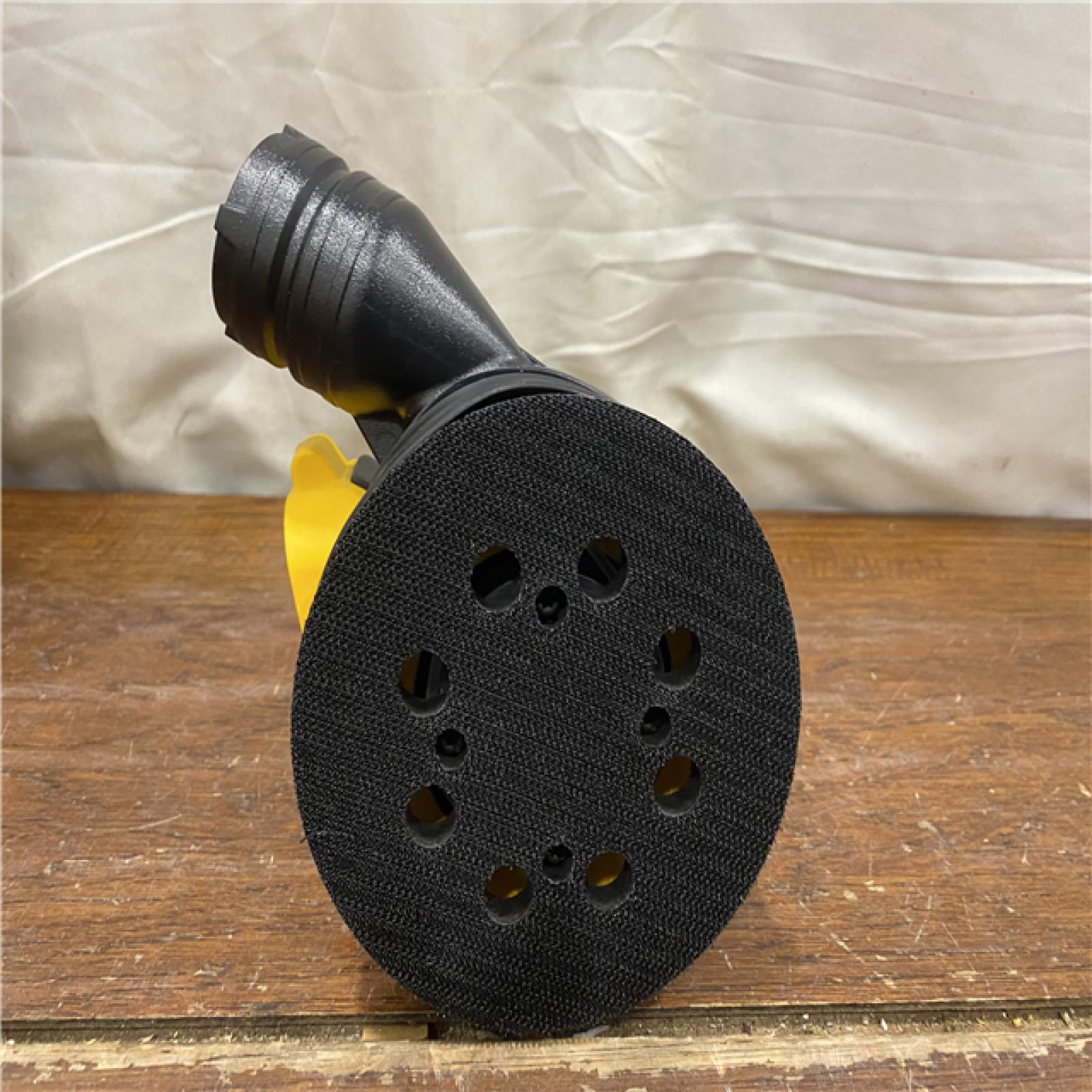 AS-IS DEWALT 20V MAX XR Cordless Brushless 5 in. Random Orbital Sander (Tool Only)