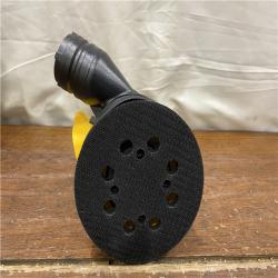 AS-IS DEWALT 20V MAX XR Cordless Brushless 5 in. Random Orbital Sander (Tool Only)