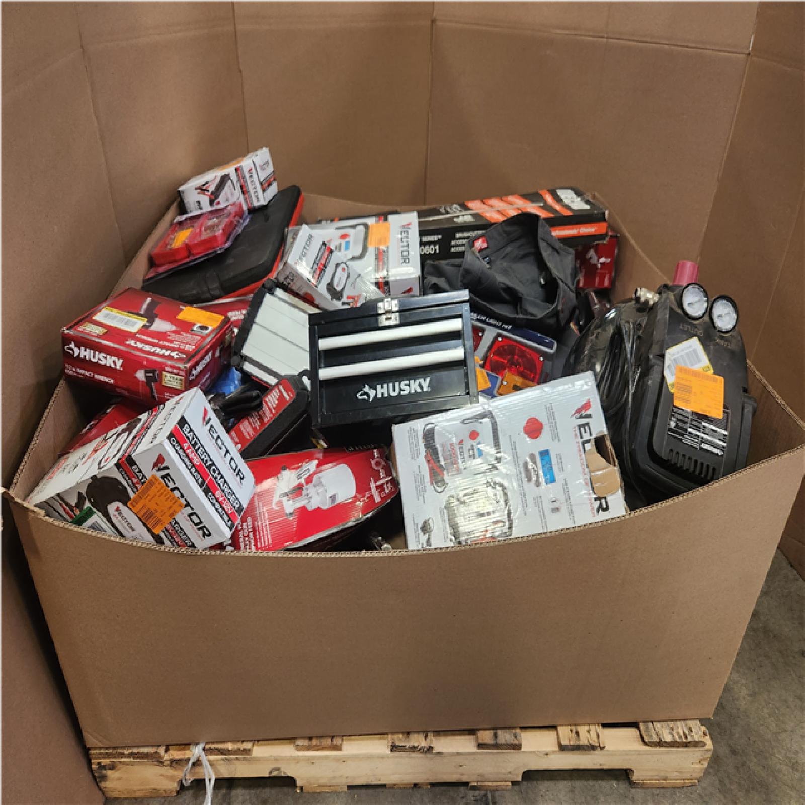 Phoenix AS-IS .Com Home Improvement Pallet
