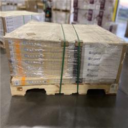 DALLAS LOCATION - Lifeproof Waukee Mill Maple 22 MIL x 8.7 in. W x 48 in. L Click Lock Waterproof Luxury vinyl Plank Flooring (20.1 sq. ft./Case) - 28 CASES