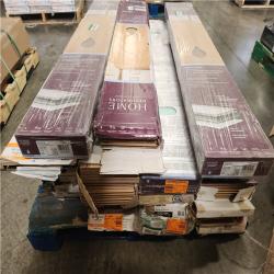 Phoenix AS-IS Mixed Vinyl  Flooring Pallet (24-Cases)