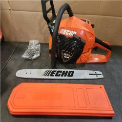 Phoenix LIKE NEW ECHO 18 in. 45.0 cc Gas 2-Stroke Rear Handle Chainsaw
