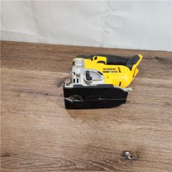 AS-IS DeWalt 20-Volt MAX Lithium-Ion Cordless Cable Stapler (Tool-Only)