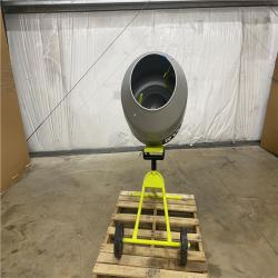 Houston Location - AS-IS Outdoor Power Equipment RYOBI RMX001 MIXER
