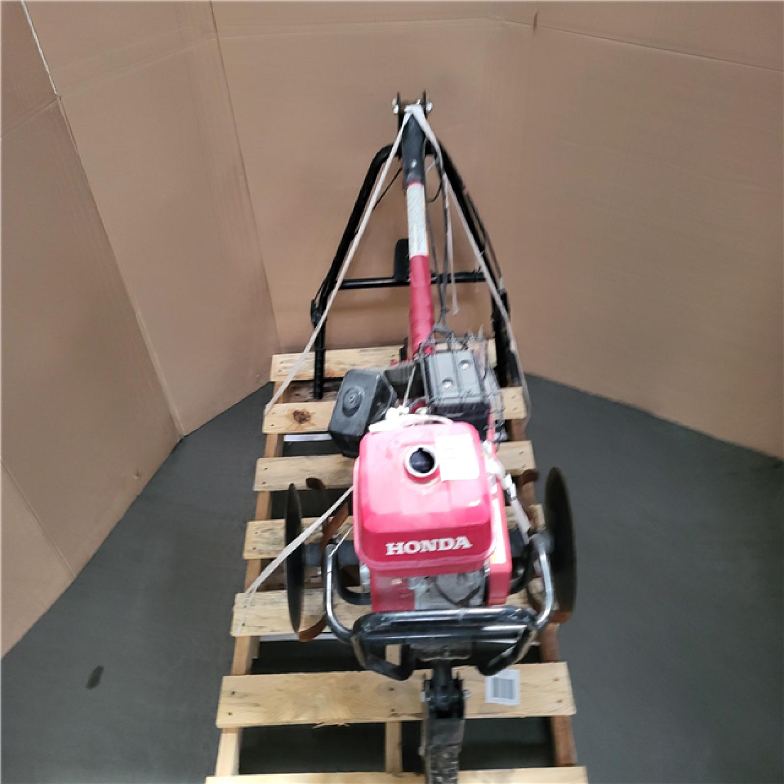 CALIFORNIA AS-IS HONDA POWER EQUIPMENT