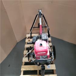 CALIFORNIA AS-IS HONDA POWER EQUIPMENT