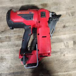 HOUSTON LOCATION - AS-IS M18 FUEL 3-1/2 in. 18-Volt 30-Degree Lithium-Ion Brushless Cordless Framing Nailer (Tool-Only)