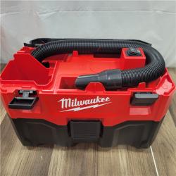 AS-IS M18 18-Volt 2 Gal. Lithium-Ion Cordless Wet/Dry Vacuum (Vacuum-Only)