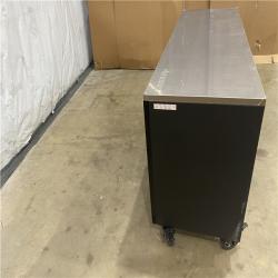 Houston Location - AS-IS home improvement pallet HUSKY TOOL BOX 72 INCH 15 DRAWER