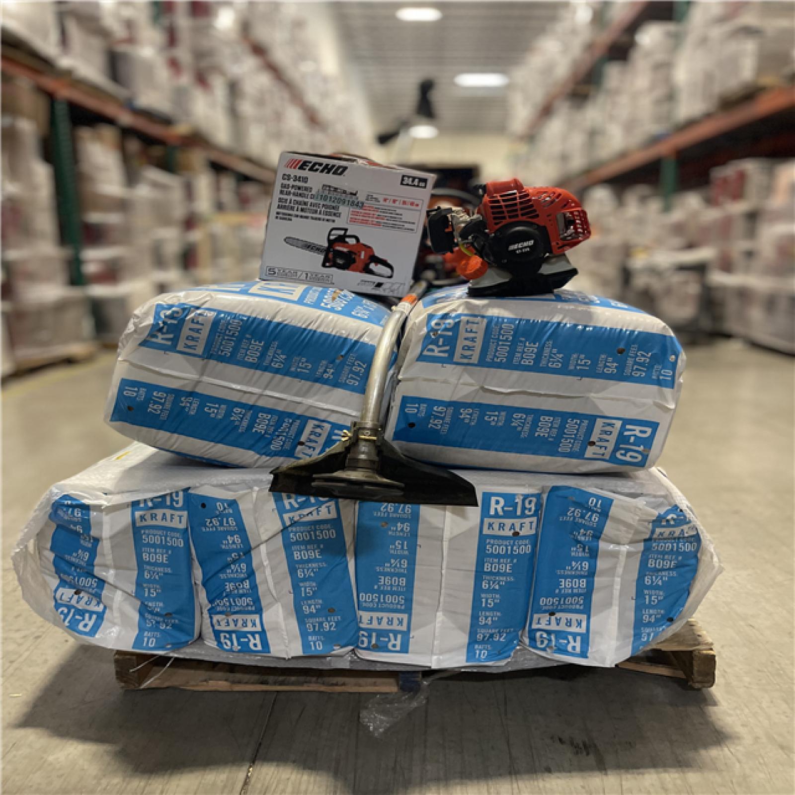 DALLAS LOCATION- AS-IS MONSTER TURBO