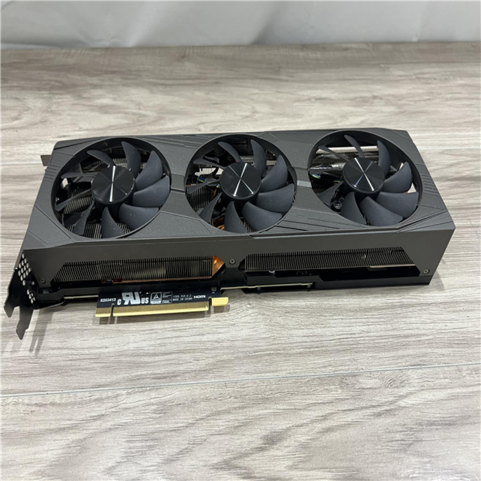 AS-IS Lenovo NVIDIA GeForce RTX 3080 graphics card  10GB GDDR6X memory