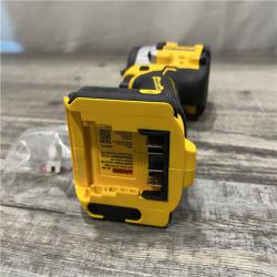 AS-IS DEWALT ATOMIC 20V MAX Cordless Brushless 3/8 in.Variable Speed Impact Wrench (Tool Only)