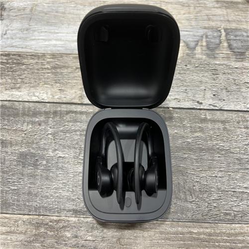 AS-IS Beats Powerbeats Pro Wireless Earbuds -BLACK