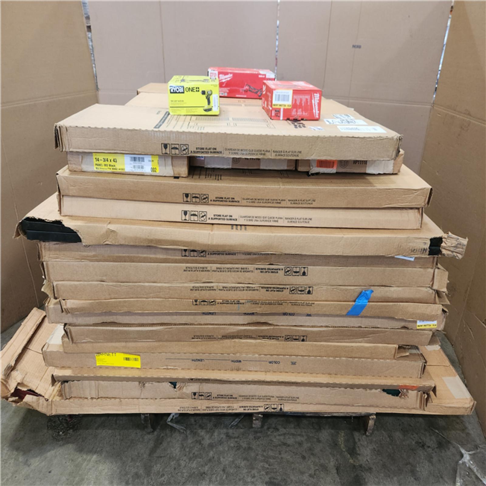 Phoenix AS-IS Mixed Home Improvement Pallet