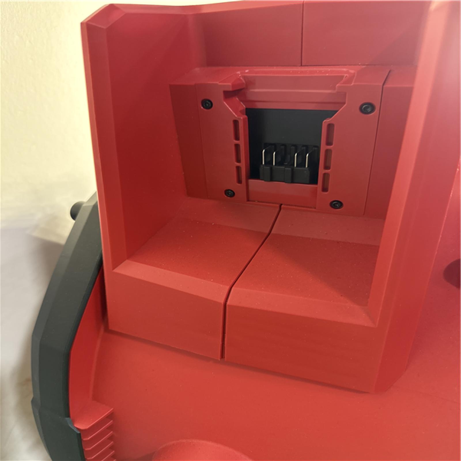 California NEW Milwaukee 18 Fan (Tool Only)