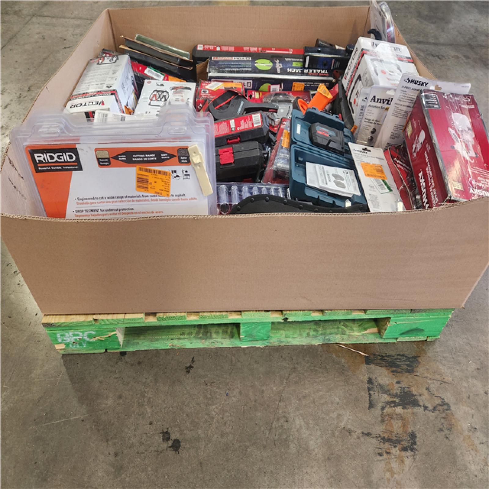 Phoenix AS-IS .Com Home Improvement Pallet