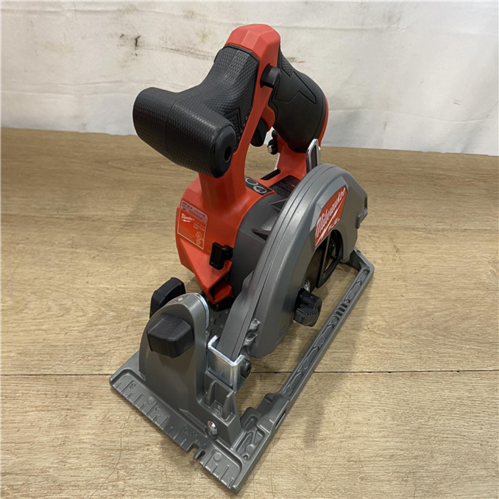 AS-IS M12 MILWAUKEE CIRCULAR SAW (Tool-Only)