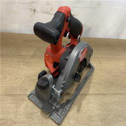 AS-IS M12 MILWAUKEE CIRCULAR SAW (Tool-Only)