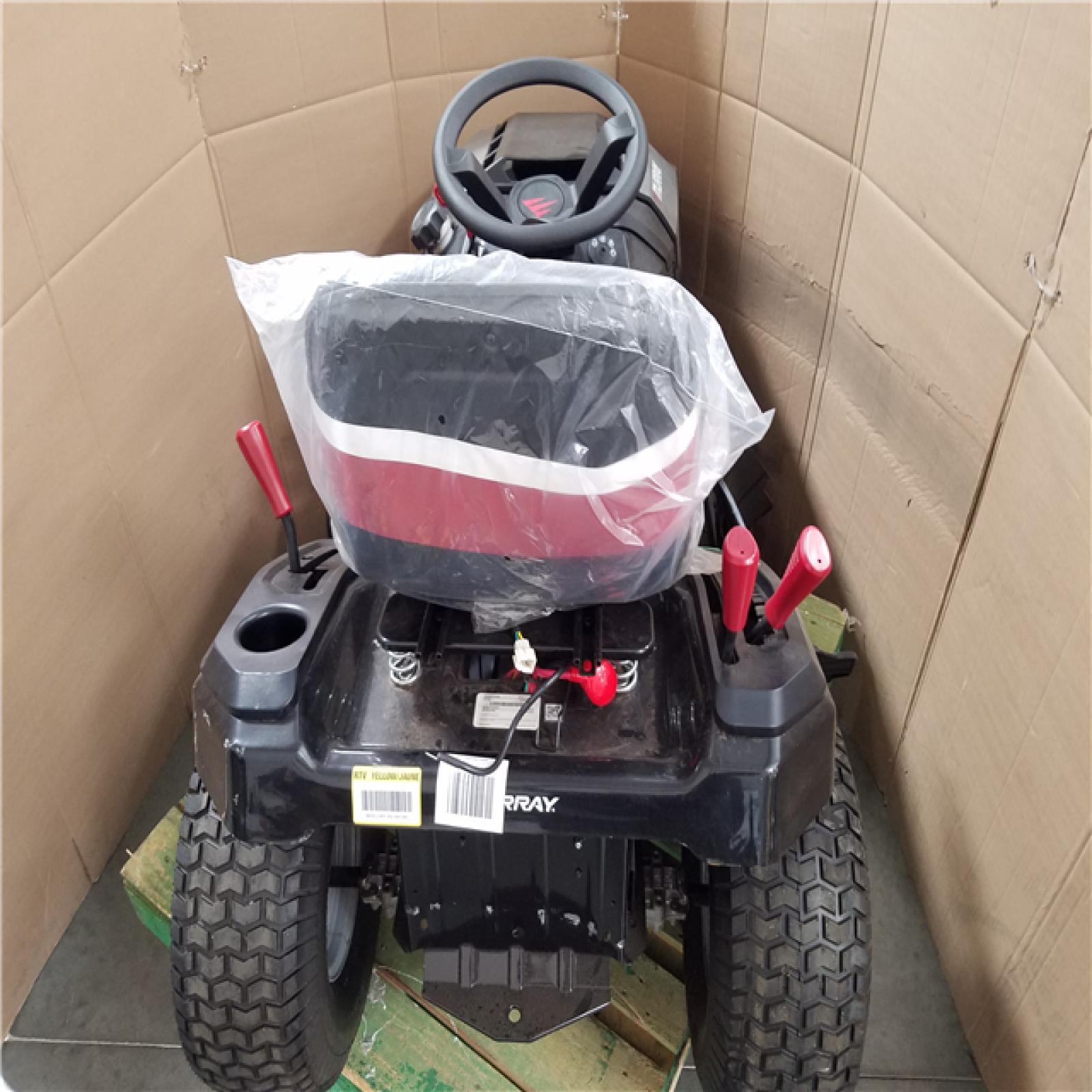 CALIFORNIA AS-IS MURRAY MT100 MOWER