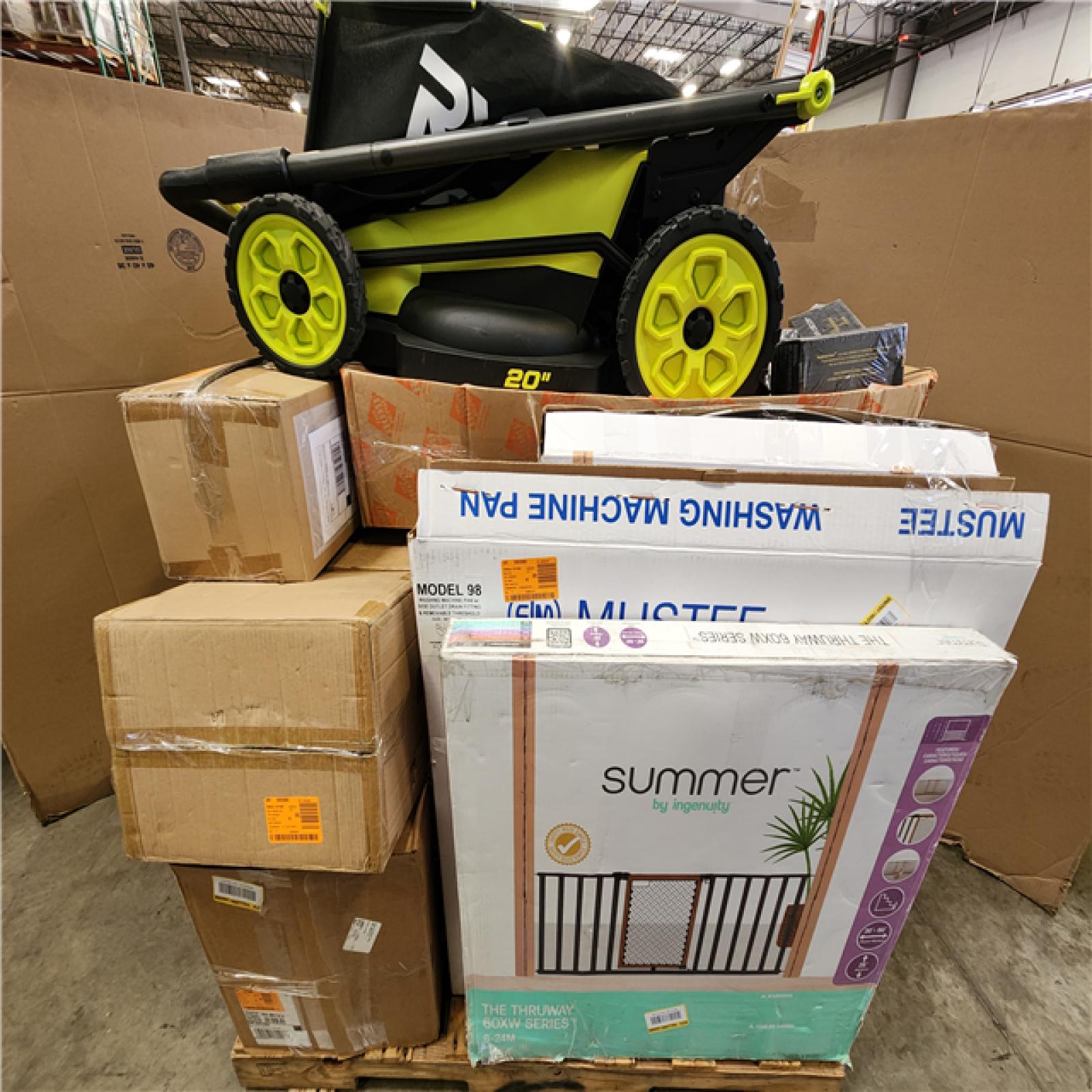 Phoenix AS-IS Monster Turbo Pallet
