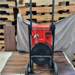 CALIFORNIA AS-IS MILWAUKEE M18 DRUM MACHINE(TOOL ONLY)