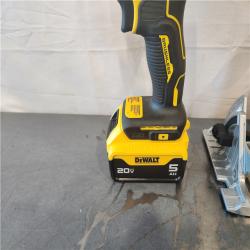 AS-IS- Dewalt 20-Volt MAX ToughSystem Lithium-Ion 6-Tool Cordless Combo Kit