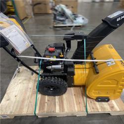 Dallas Location - As-Is Cub Cadet 2 in. x 24 in. 208 cc Gas Snow Blower