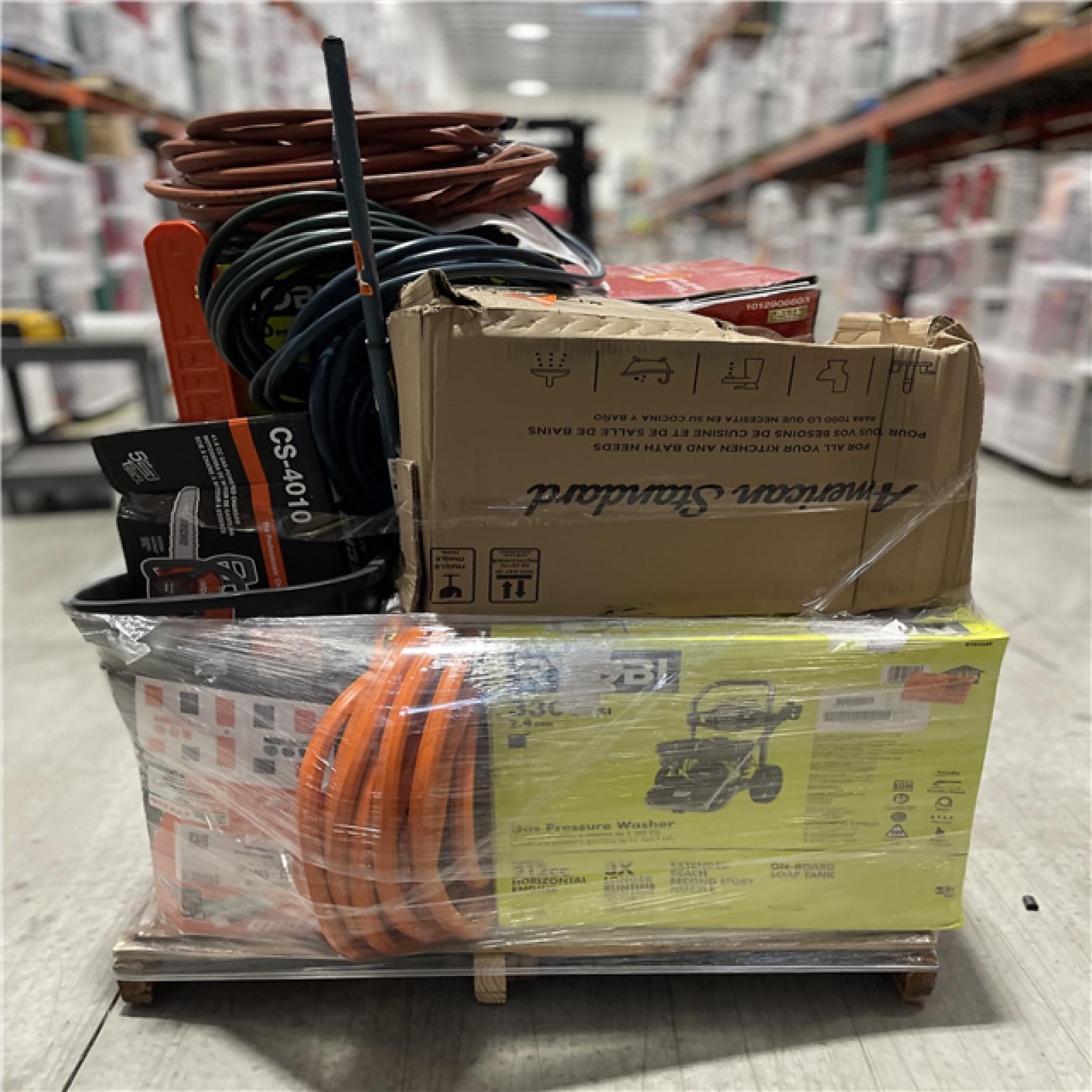 DALLAS LOCATION- AS-IS MONSTER TURBO