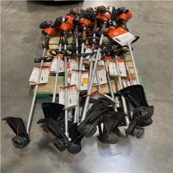 Dallas Location - NEW Echo SRM- 21.2 CC 2 Stroke Engine String Trimmer(Lot Of 13)