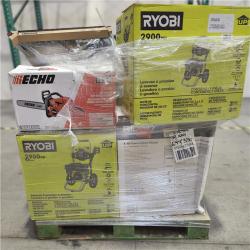 DALLAS LOCATION- AS-IS MONSTER TURBO PALLET