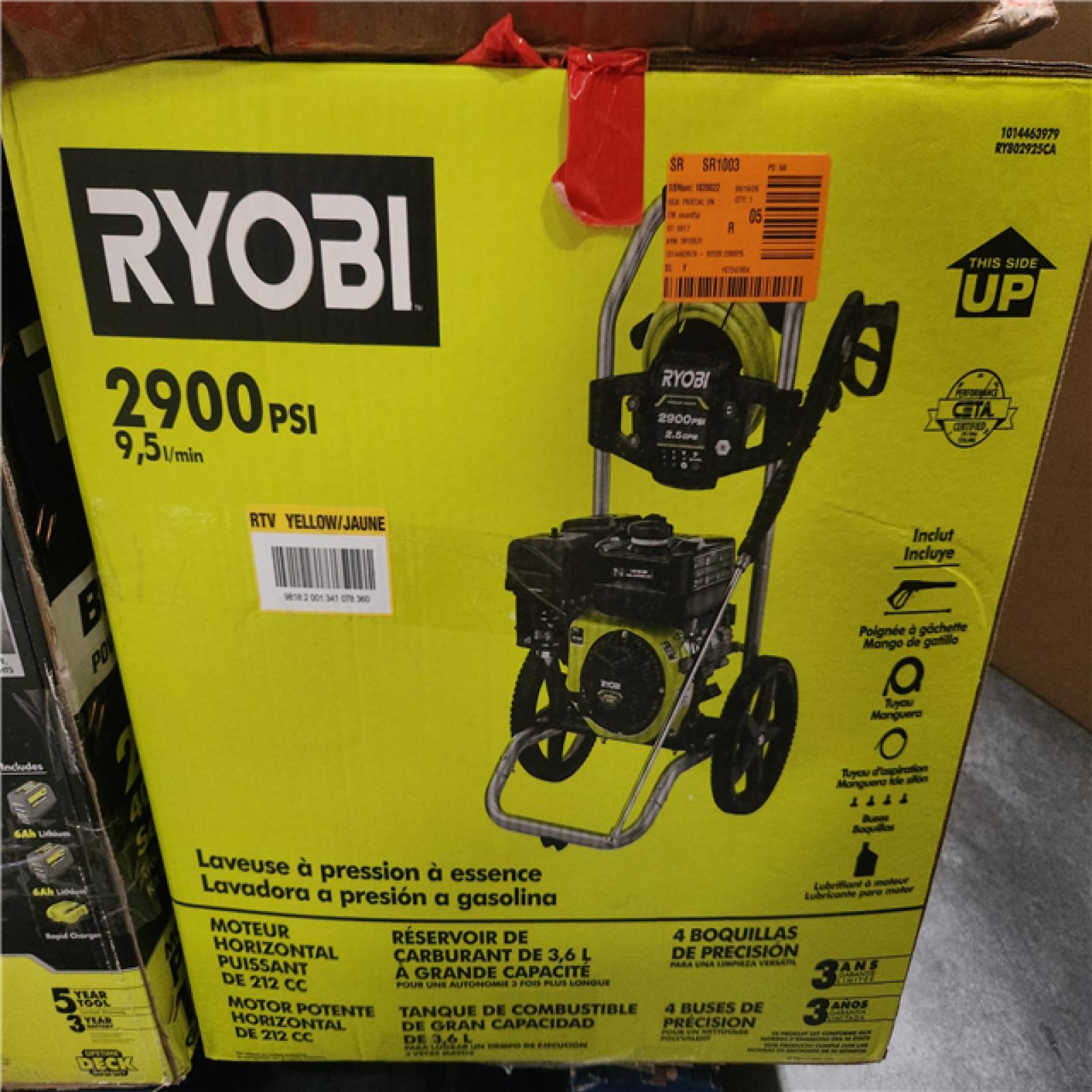 Phoenix AS-IS Monster Turbo Pallet