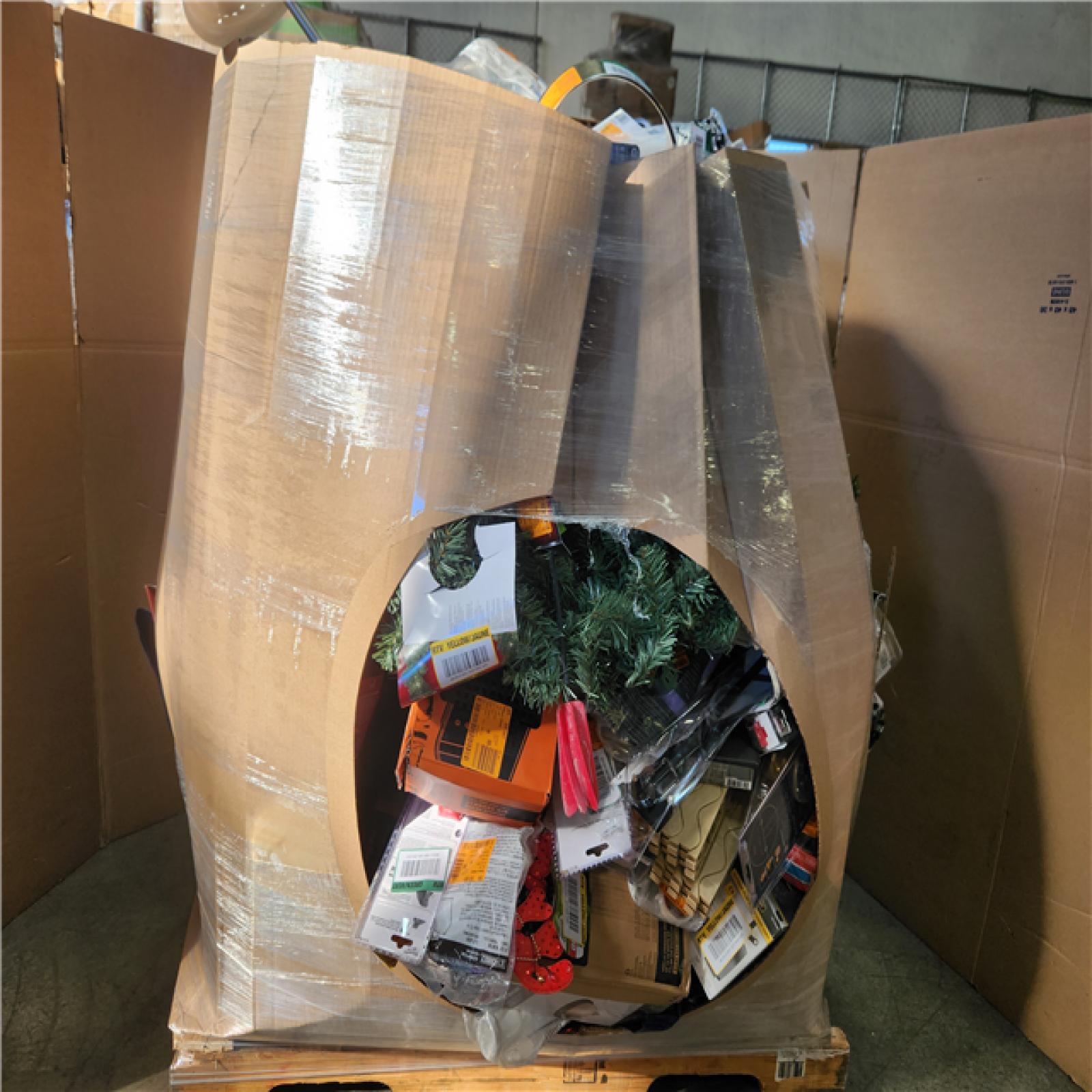 Phoenix AS-IS Monster Turbo Pallet