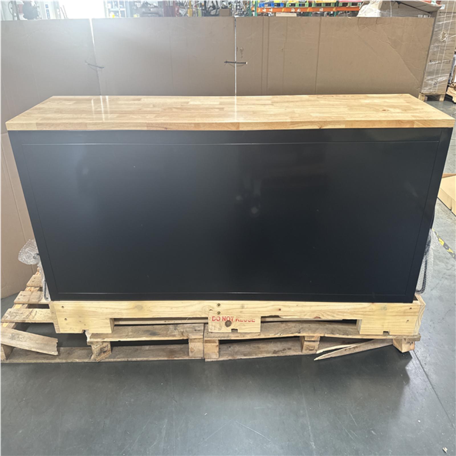 CALIFORNIA LIKE NEW HUSKY 15 DRAWER WORKBENCH
