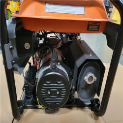 CALIFORNIA AS-IS GENERAC GENERATOR