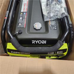 Dallas Location - As-Is RYOBI 6500-Watt Gasoline Portable Generator