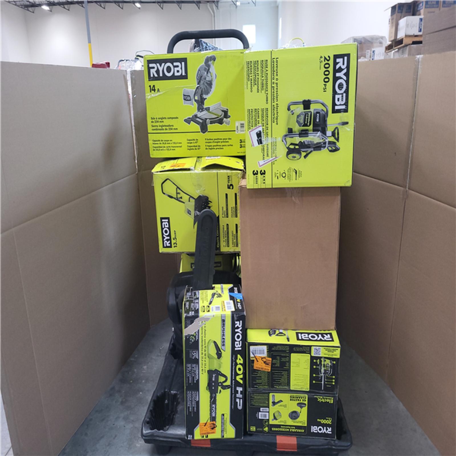 PHOENIX AS-IS TOOL PALLET