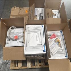 CALIFORNIA AS IS FRIGIDAIRE RROM AIR CONDITIONER 5000 BTU 6 UNITS