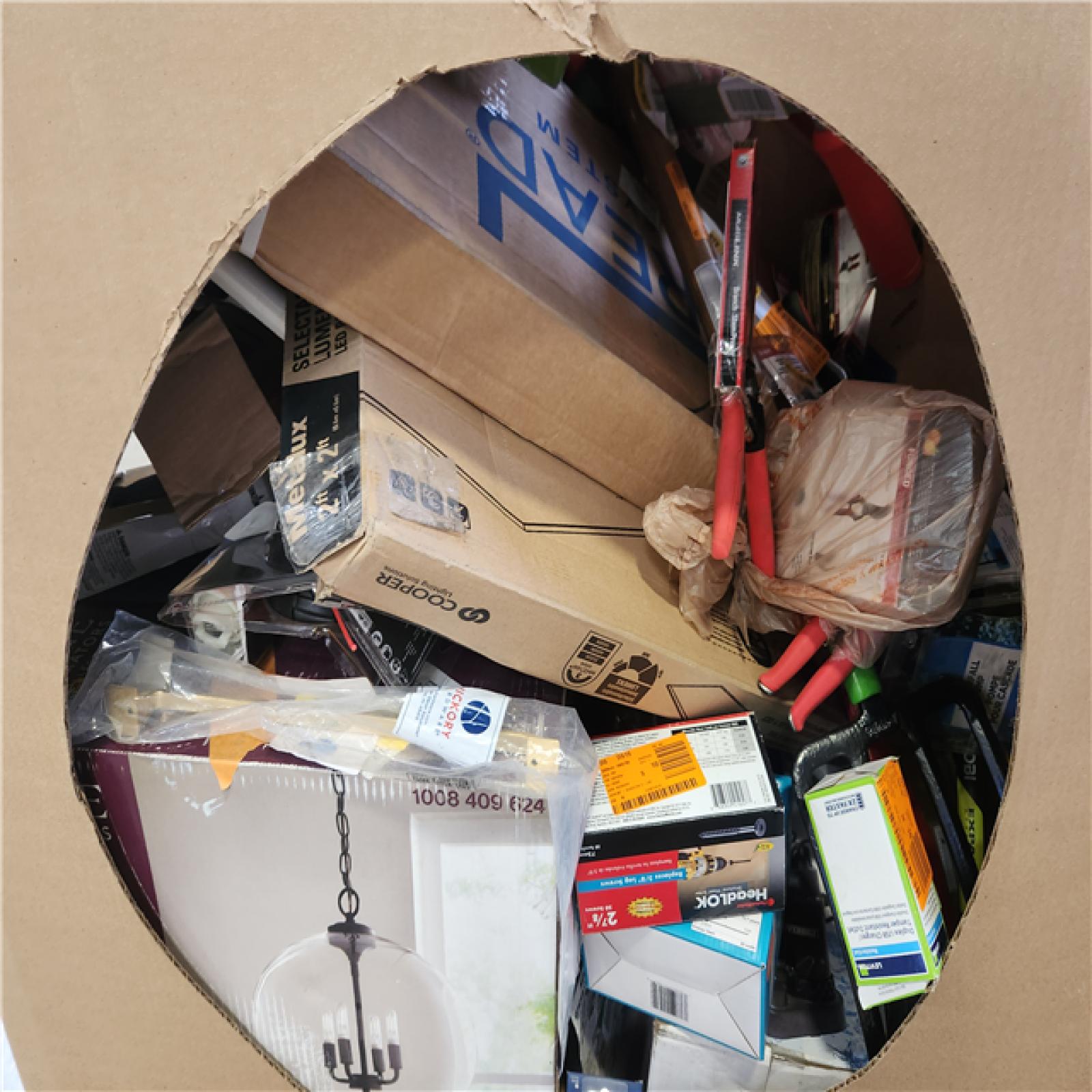 Phoenix AS-IS Mixed Home Improvement Pallet