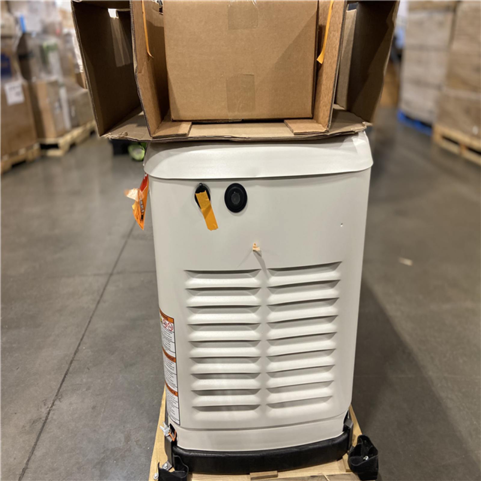 DALLAS LOCATION - GENERAC GUARDIAN 24 KW
