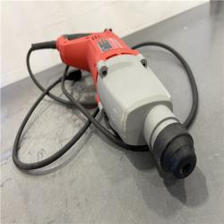 AS-IS - Milwaukee 8 Amp Corded 1 in. SDS D-Handle Rotary Hammer