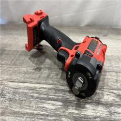 AS-IS Milwaukee FUEL GEN-3 18V Lithium-Ion Brushless Cordless 1/2 in. Compact Impact Wrench with Friction Ring (Tool-Only)