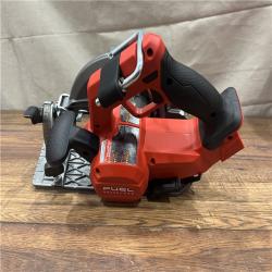 AS-IS Milwaukee Tools M18 FUEL 7-1/4 Circular Saw (Tool Only) 2834-20