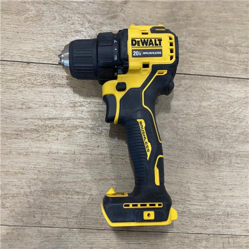AS-IS Dewalt DCD708 20V Max Brushless Cordless Drill Driver (Tool-Only)