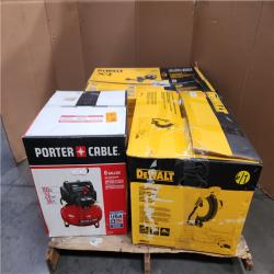 CALIFONIA  AS-IS TOOL PALLET